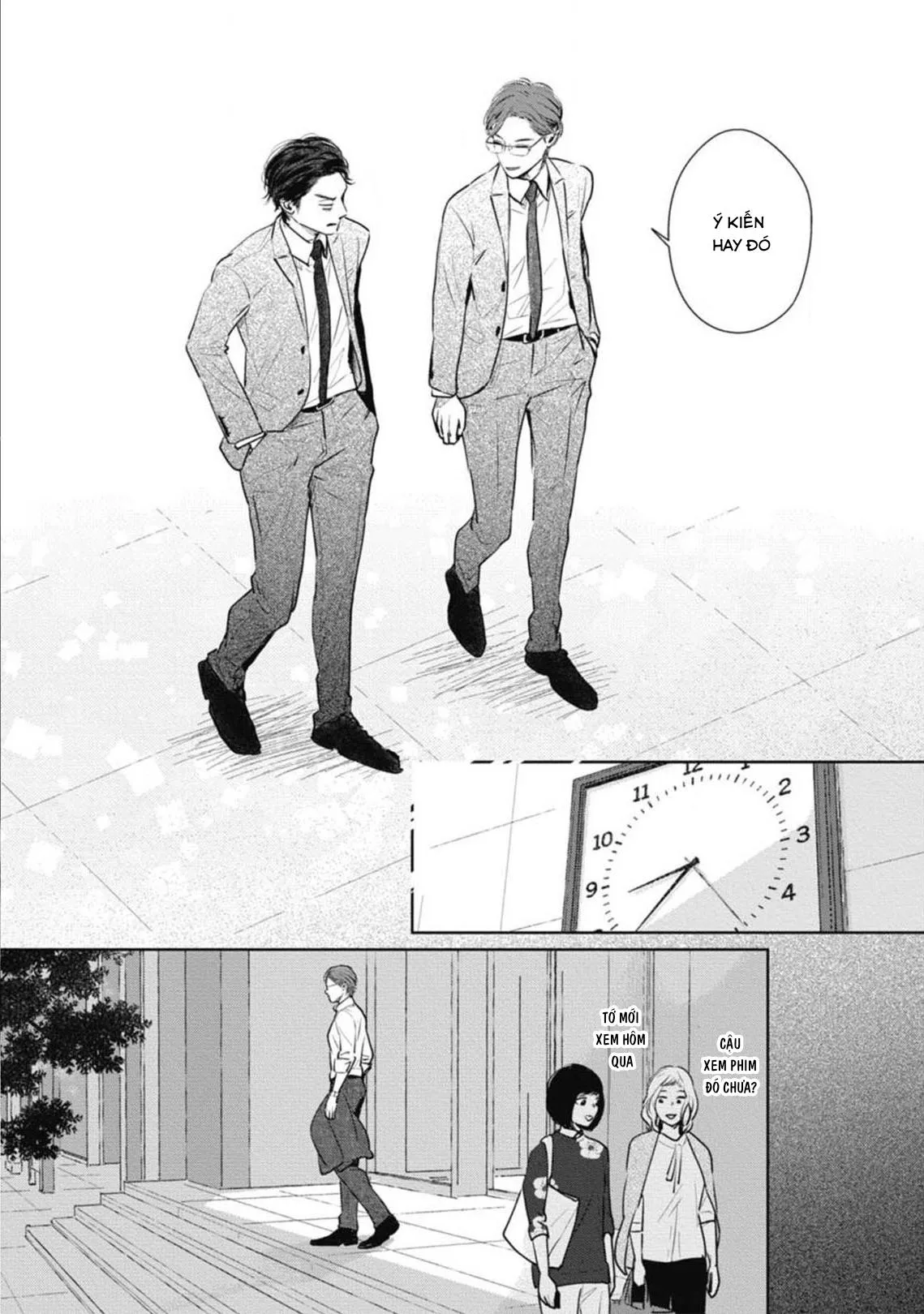 NẾU MUỐN YÊU TÔI THÌ HÃY QUỲ XUỐNG ĐI Chapter 1 Trang 28