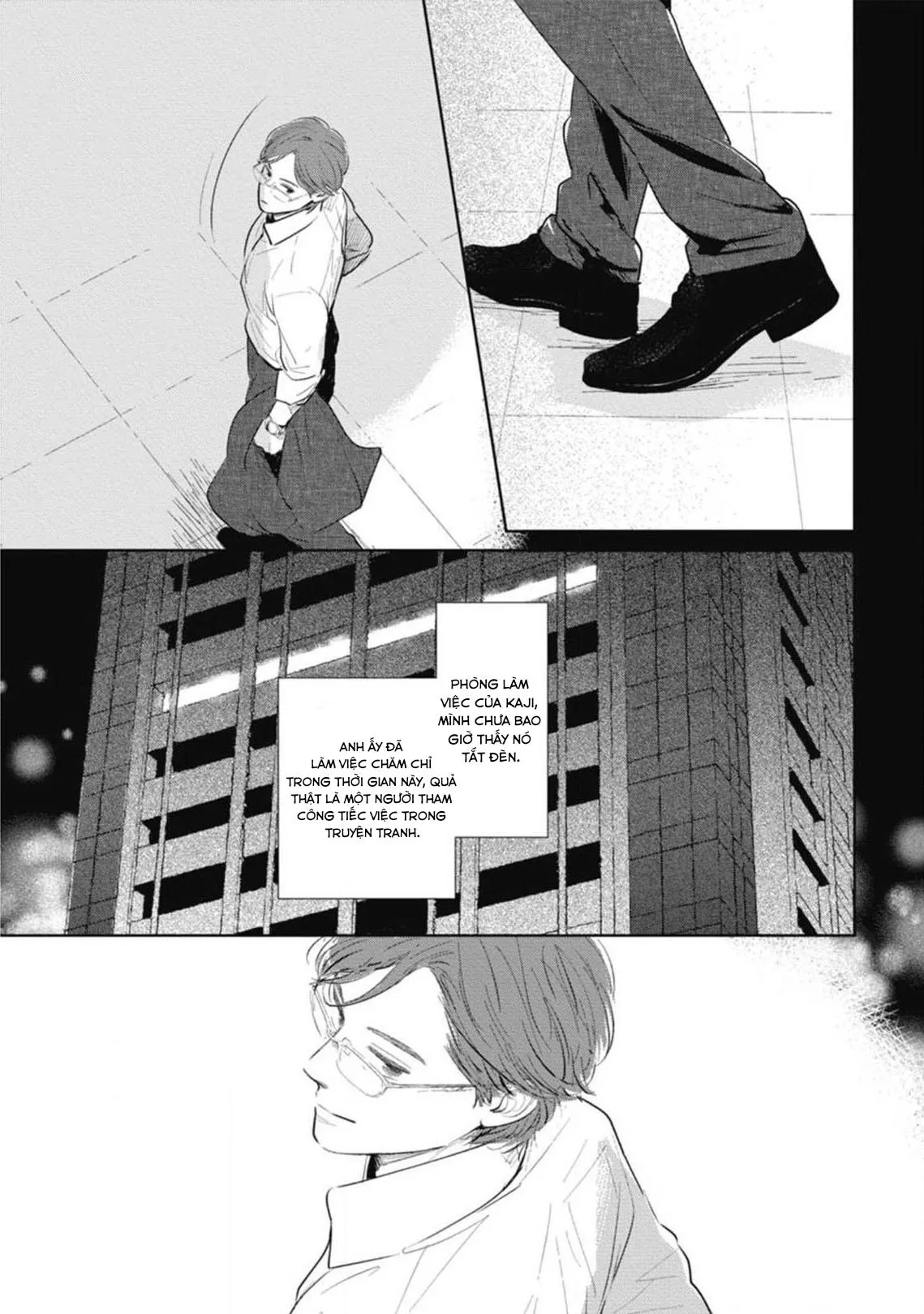 NẾU MUỐN YÊU TÔI THÌ HÃY QUỲ XUỐNG ĐI Chapter 1 Trang 29