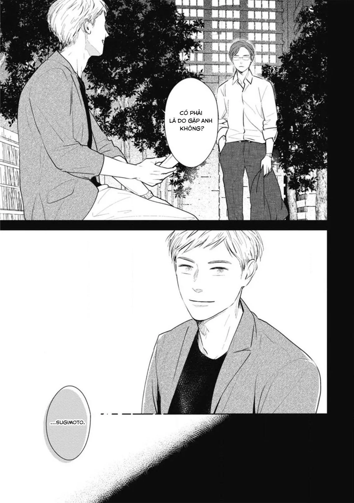 NẾU MUỐN YÊU TÔI THÌ HÃY QUỲ XUỐNG ĐI Chapter 1 Trang 31