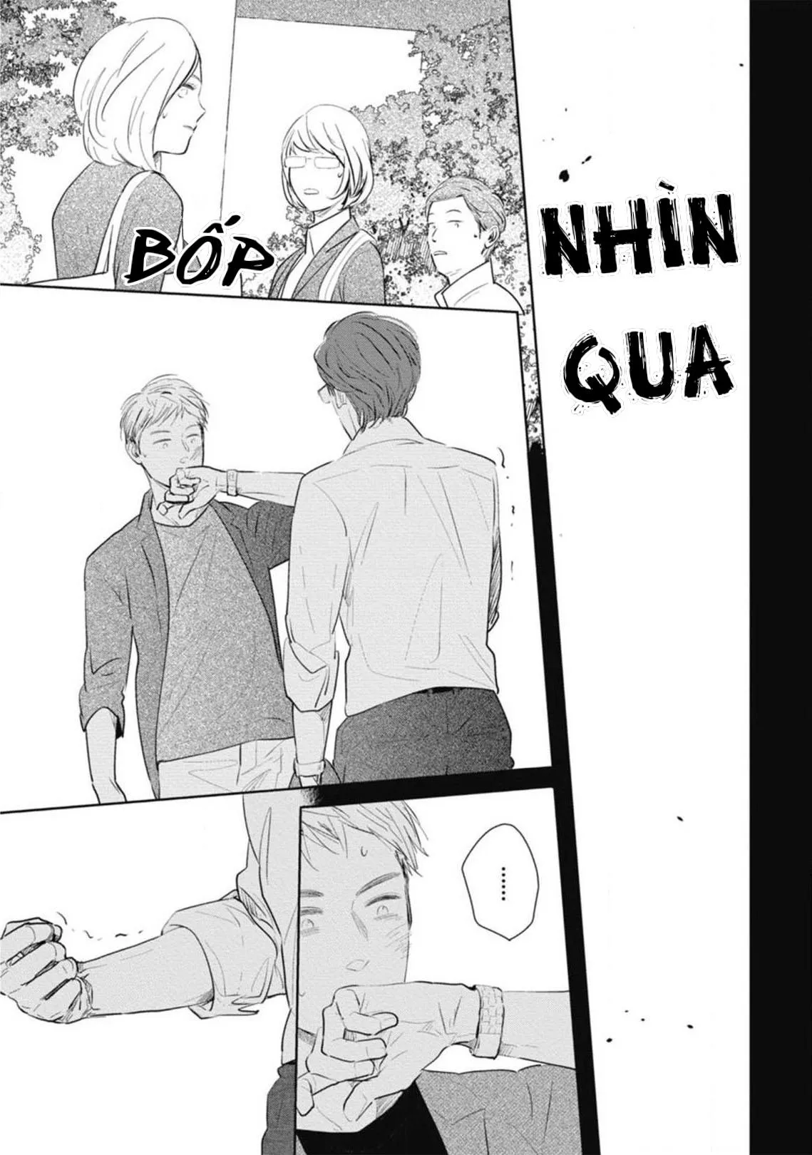 NẾU MUỐN YÊU TÔI THÌ HÃY QUỲ XUỐNG ĐI Chapter 1 Trang 33