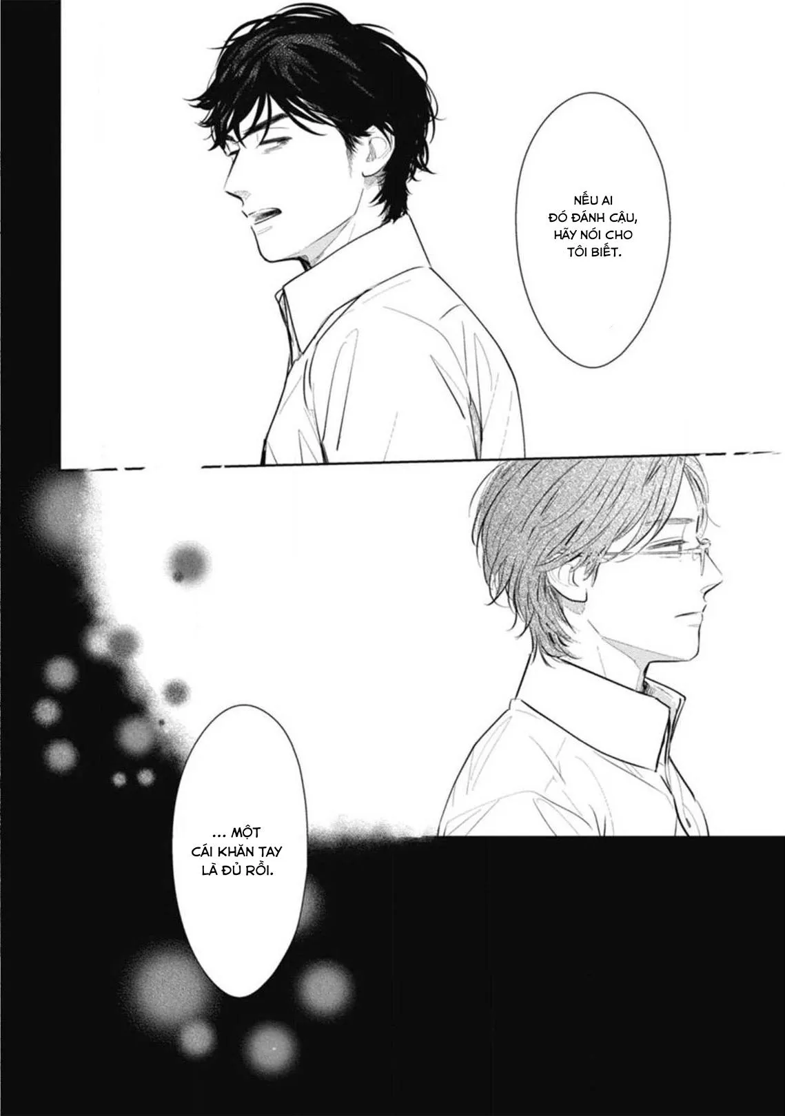 NẾU MUỐN YÊU TÔI THÌ HÃY QUỲ XUỐNG ĐI Chapter 1 Trang 38