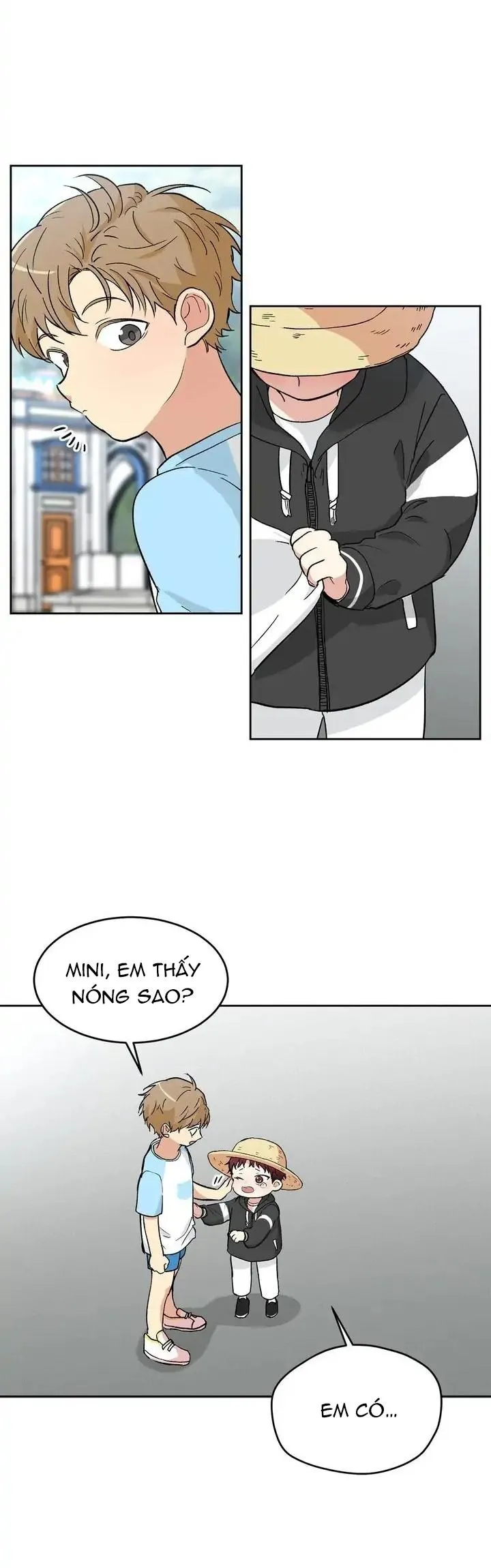 (END) Nếu Như Cậu Bạn Hàng Xóm Là Vampire? Chapter 2 Trang 3