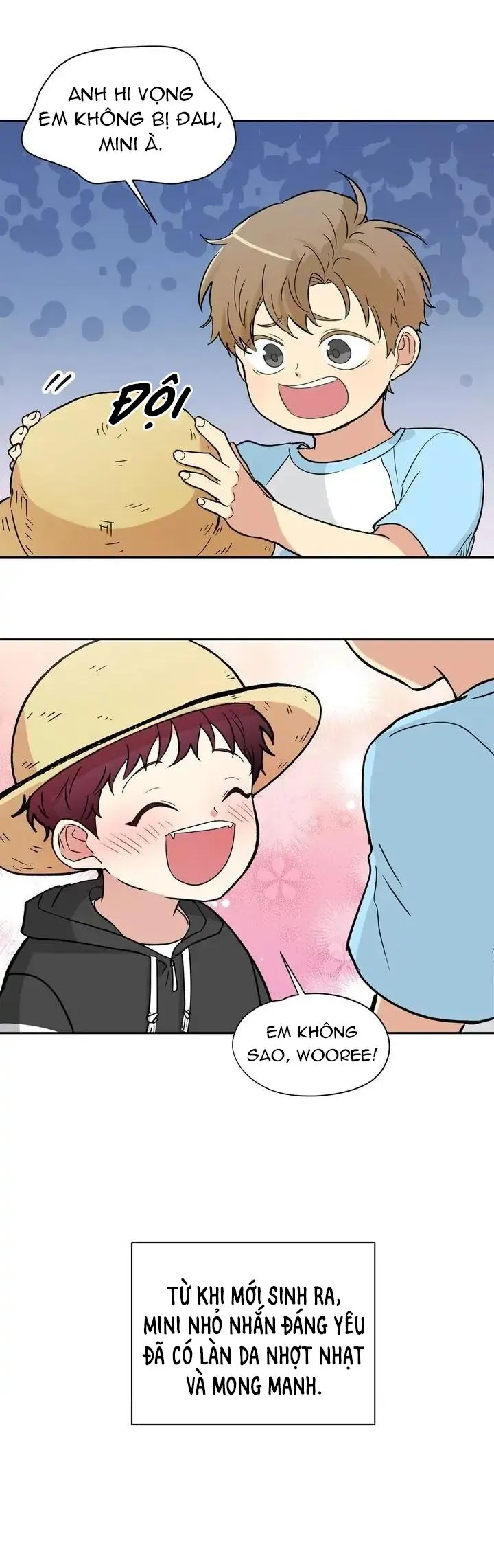 (END) Nếu Như Cậu Bạn Hàng Xóm Là Vampire? Chapter 2 Trang 5