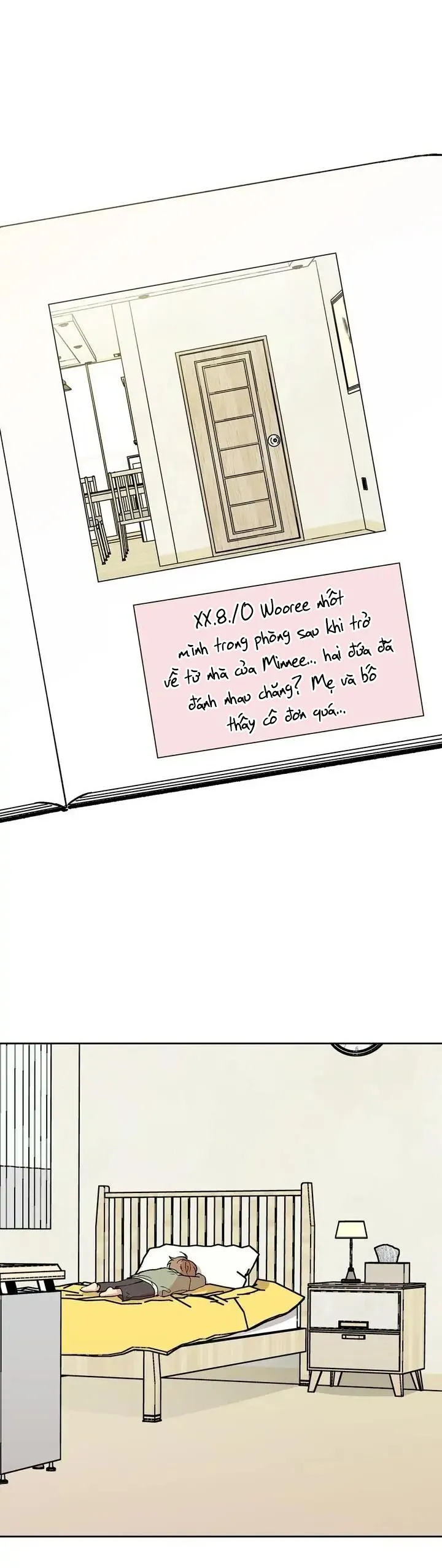 (END) Nếu Như Cậu Bạn Hàng Xóm Là Vampire? Chapter 2 Trang 11