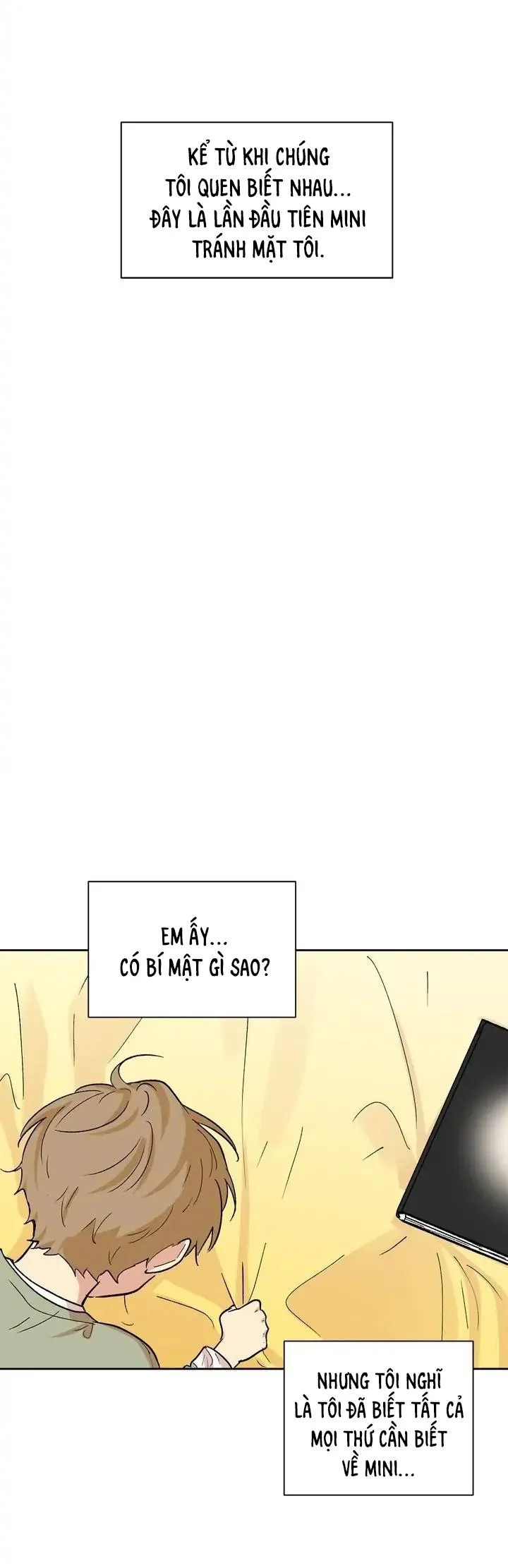 (END) Nếu Như Cậu Bạn Hàng Xóm Là Vampire? Chapter 2 Trang 15