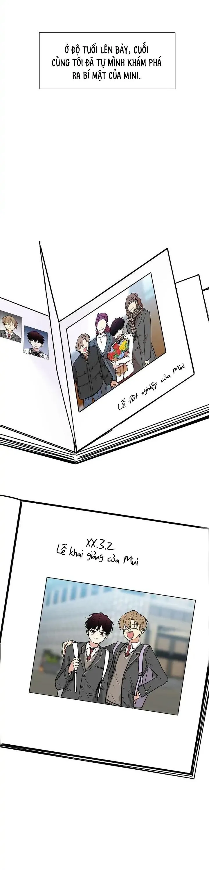 (END) Nếu Như Cậu Bạn Hàng Xóm Là Vampire? Chapter 2 Trang 17