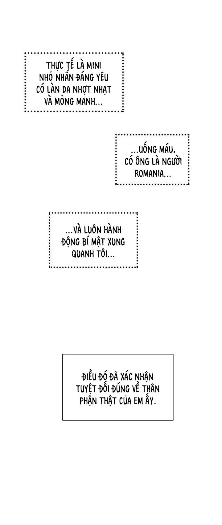 (END) Nếu Như Cậu Bạn Hàng Xóm Là Vampire? Chapter 2 Trang 27