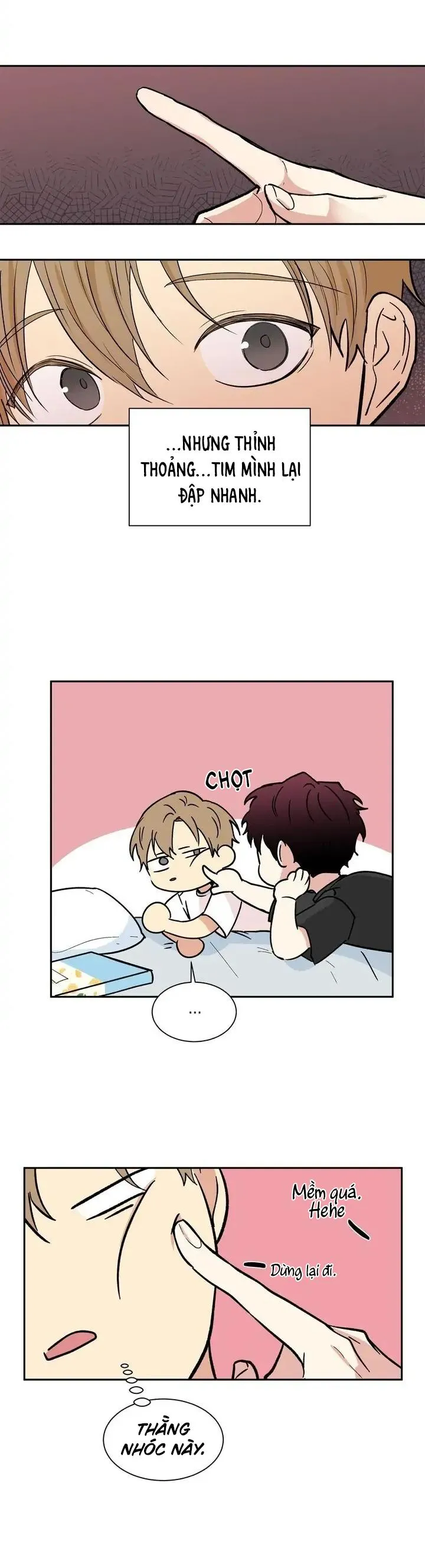 (END) Nếu Như Cậu Bạn Hàng Xóm Là Vampire? Chapter 2 Trang 31