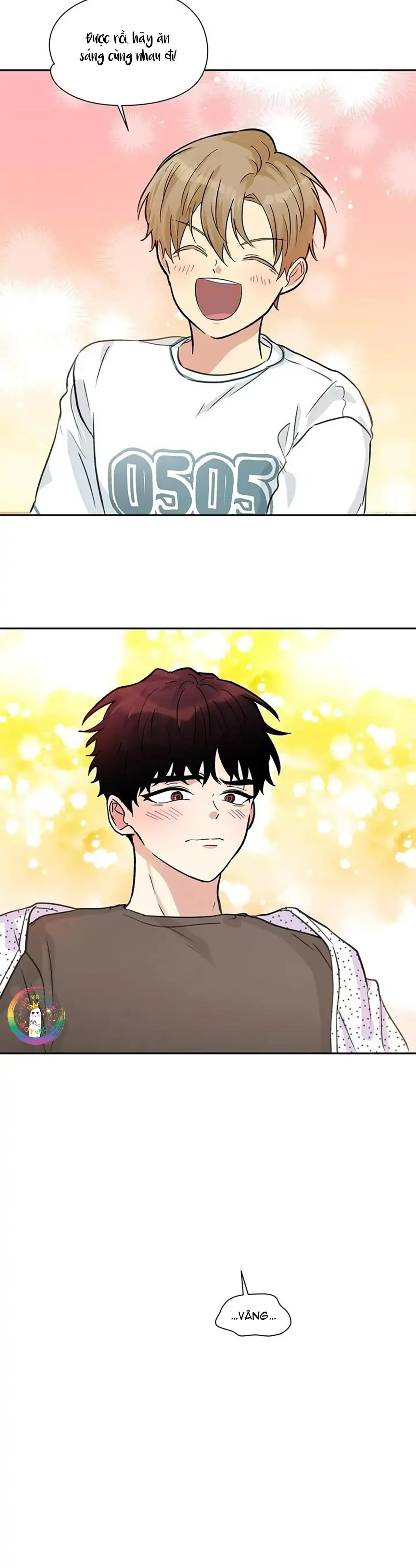 (END) Nếu Như Cậu Bạn Hàng Xóm Là Vampire? Chapter 3 Trang 10