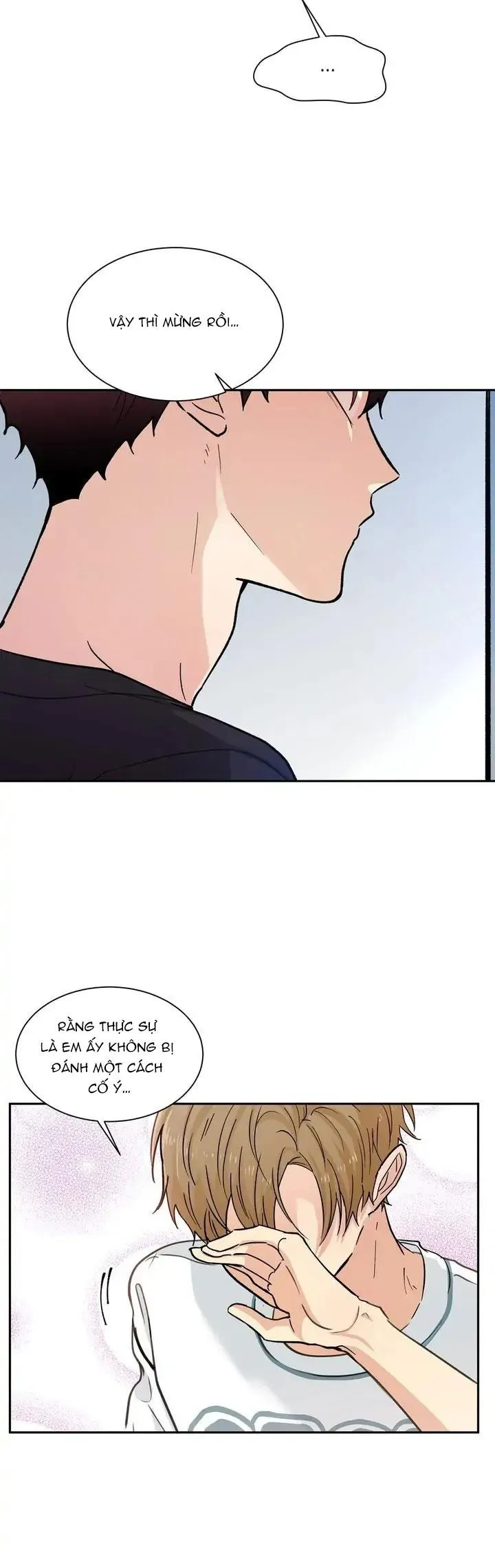 (END) Nếu Như Cậu Bạn Hàng Xóm Là Vampire? Chapter 4 Trang 11