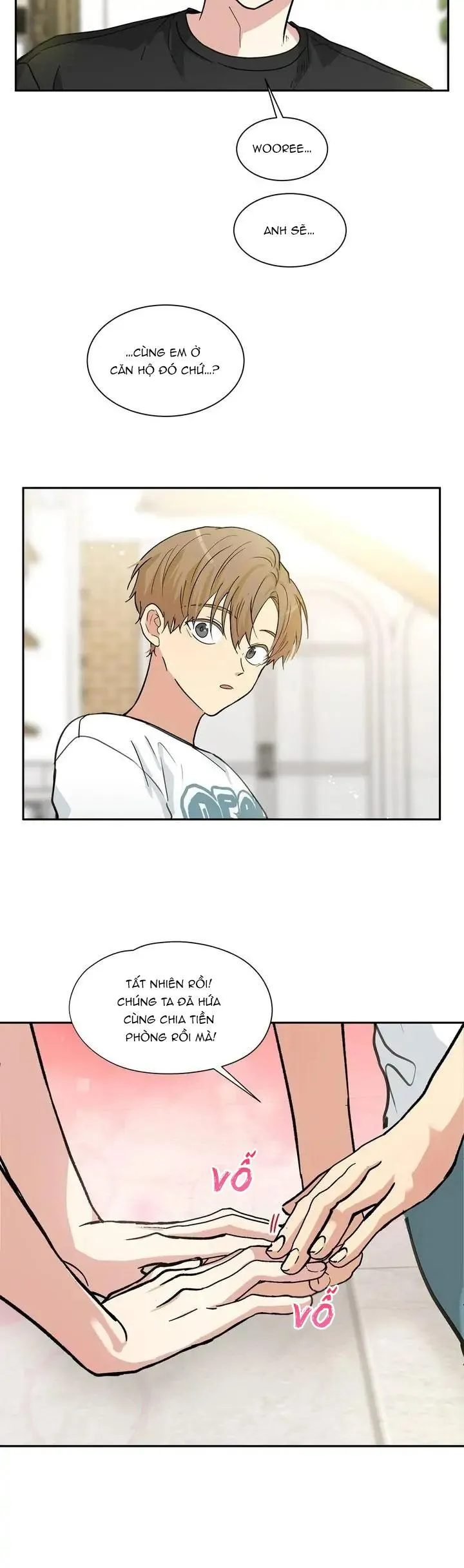 (END) Nếu Như Cậu Bạn Hàng Xóm Là Vampire? Chapter 4 Trang 13