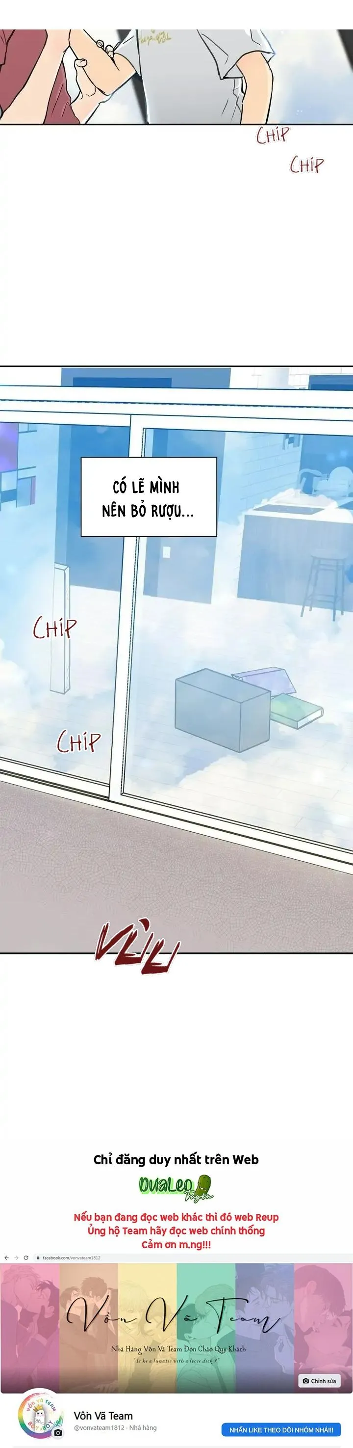 (END) Nếu Như Cậu Bạn Hàng Xóm Là Vampire? Chapter 4 Trang 27