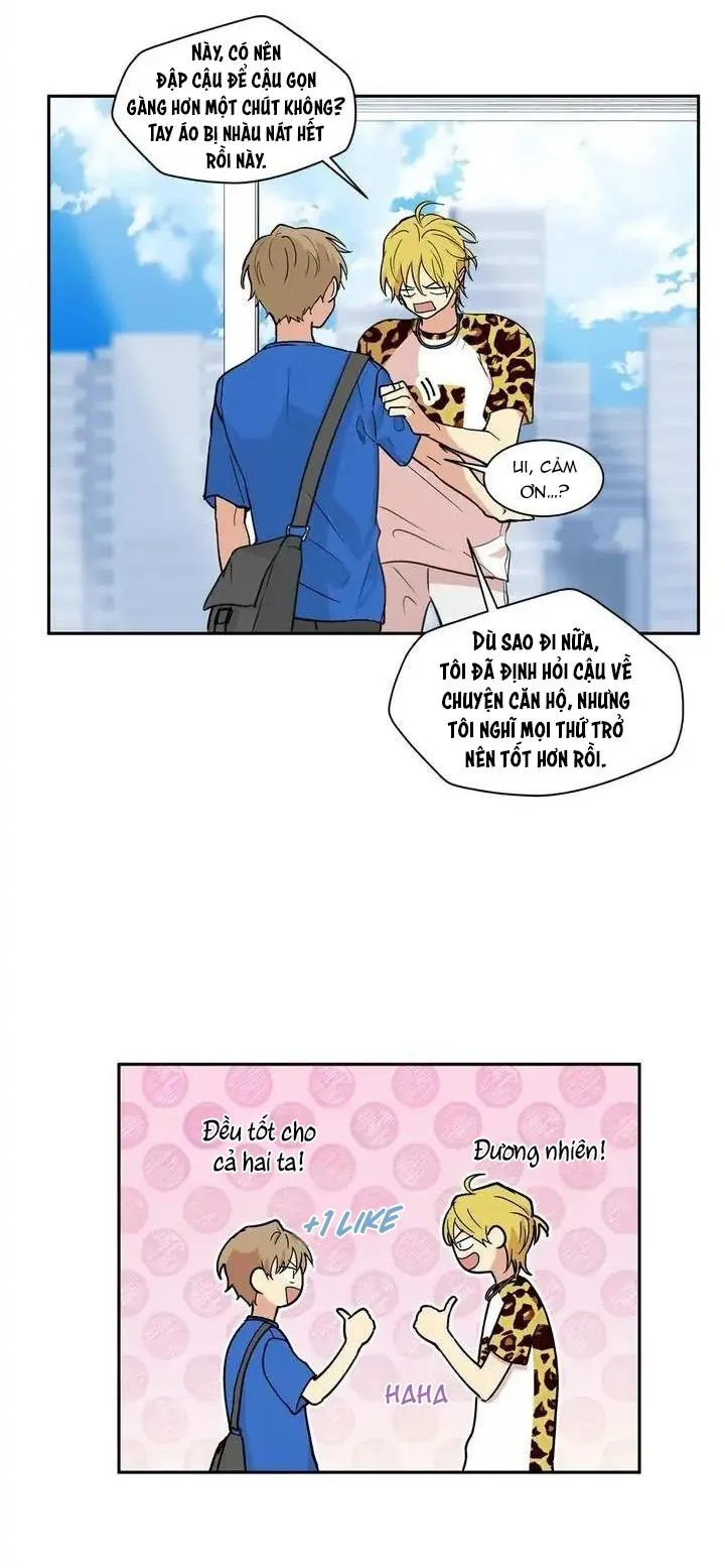 (END) Nếu Như Cậu Bạn Hàng Xóm Là Vampire? Chapter 5 Trang 5