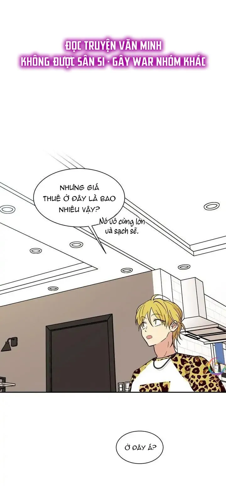 (END) Nếu Như Cậu Bạn Hàng Xóm Là Vampire? Chapter 5 Trang 6