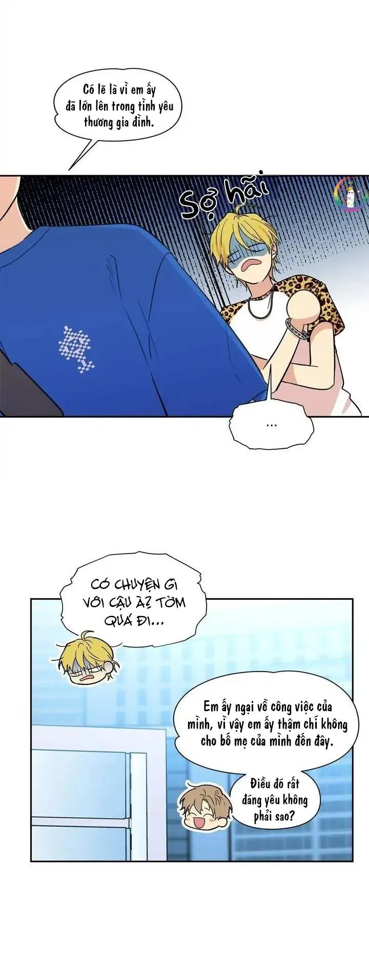 (END) Nếu Như Cậu Bạn Hàng Xóm Là Vampire? Chapter 5 Trang 10