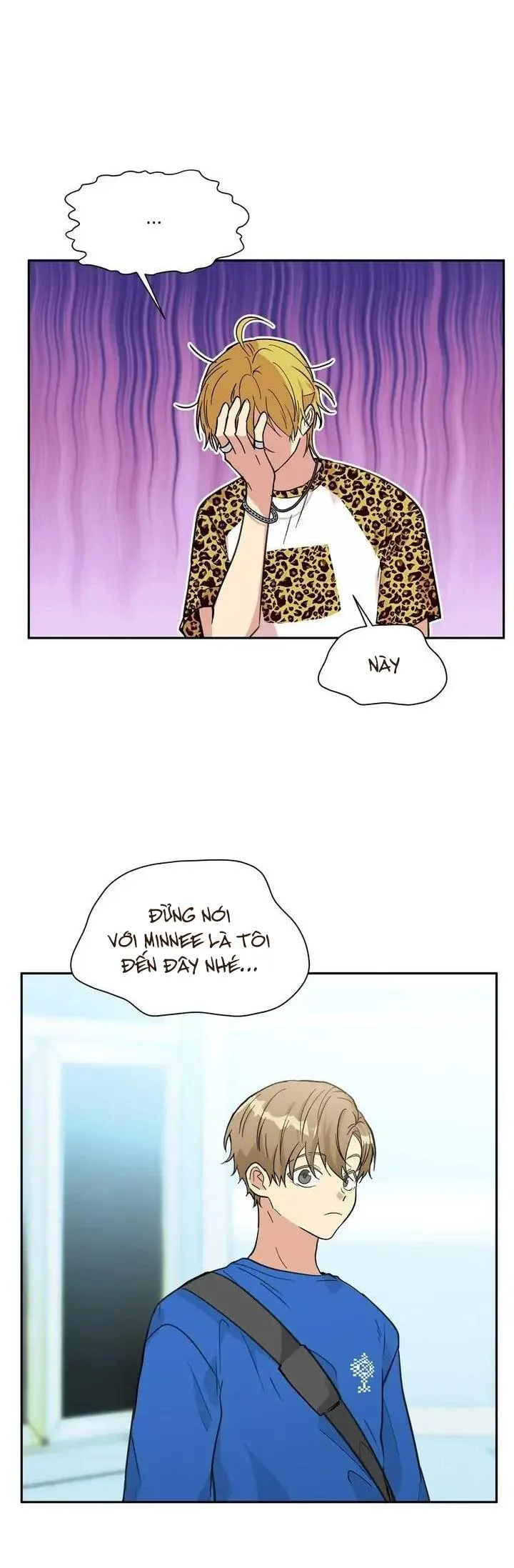 (END) Nếu Như Cậu Bạn Hàng Xóm Là Vampire? Chapter 5 Trang 11