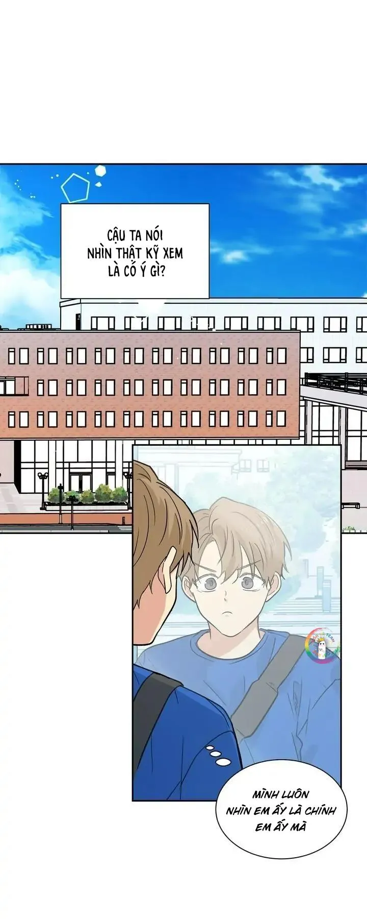 (END) Nếu Như Cậu Bạn Hàng Xóm Là Vampire? Chapter 5 Trang 14
