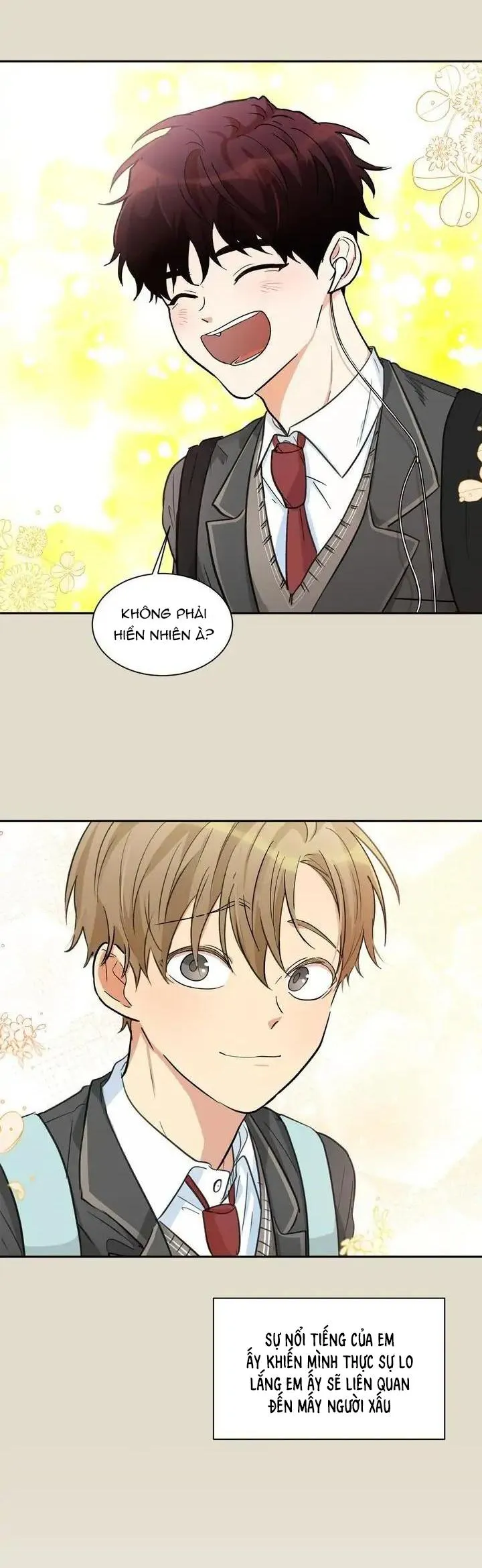 (END) Nếu Như Cậu Bạn Hàng Xóm Là Vampire? Chapter 5 Trang 21