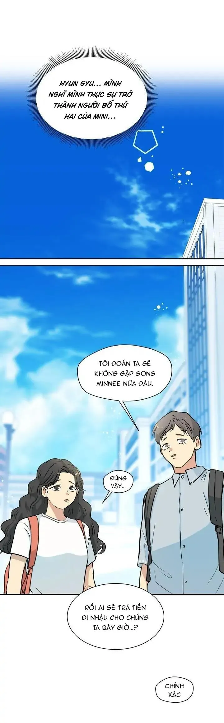 (END) Nếu Như Cậu Bạn Hàng Xóm Là Vampire? Chapter 5 Trang 23