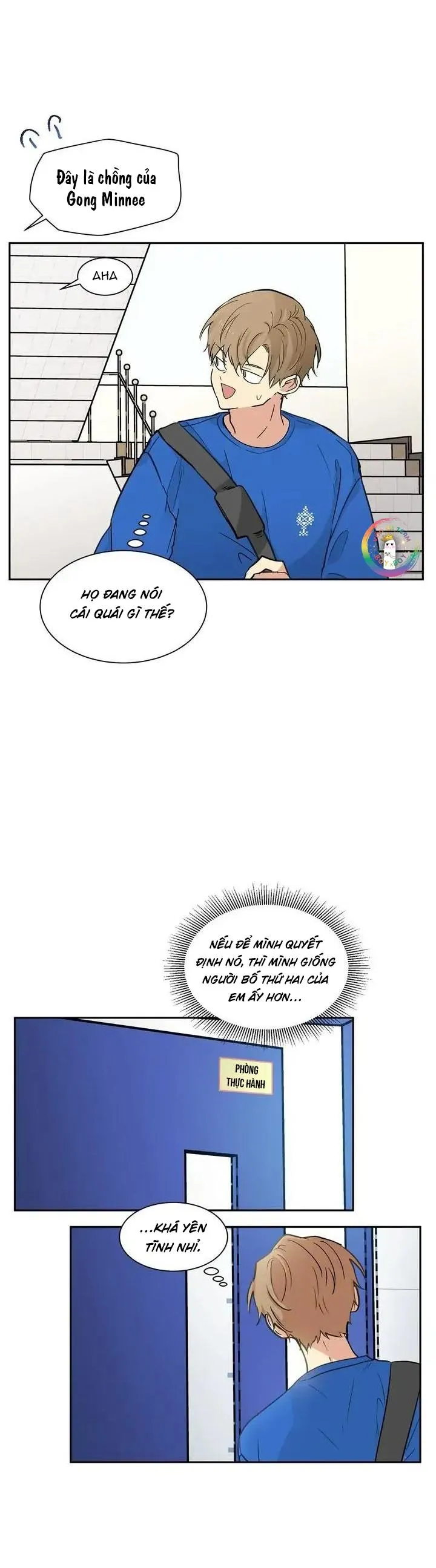 (END) Nếu Như Cậu Bạn Hàng Xóm Là Vampire? Chapter 5 Trang 26