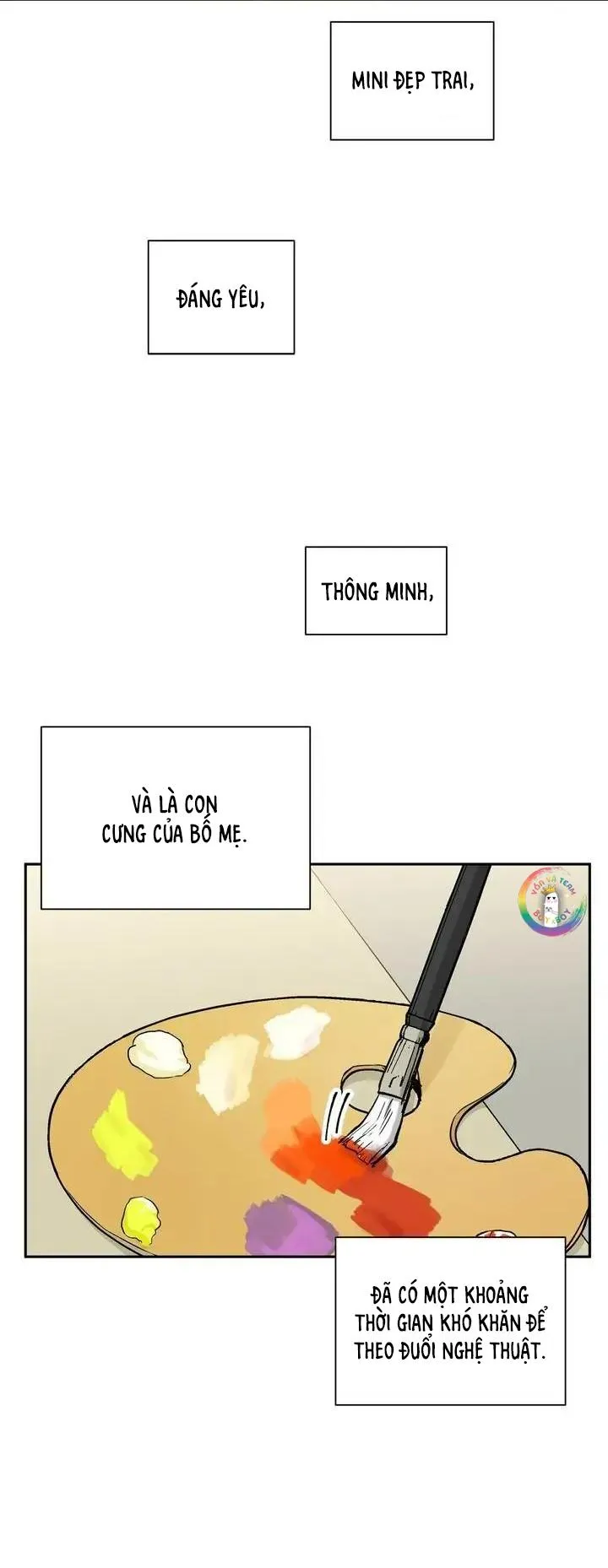 (END) Nếu Như Cậu Bạn Hàng Xóm Là Vampire? Chapter 5 Trang 28