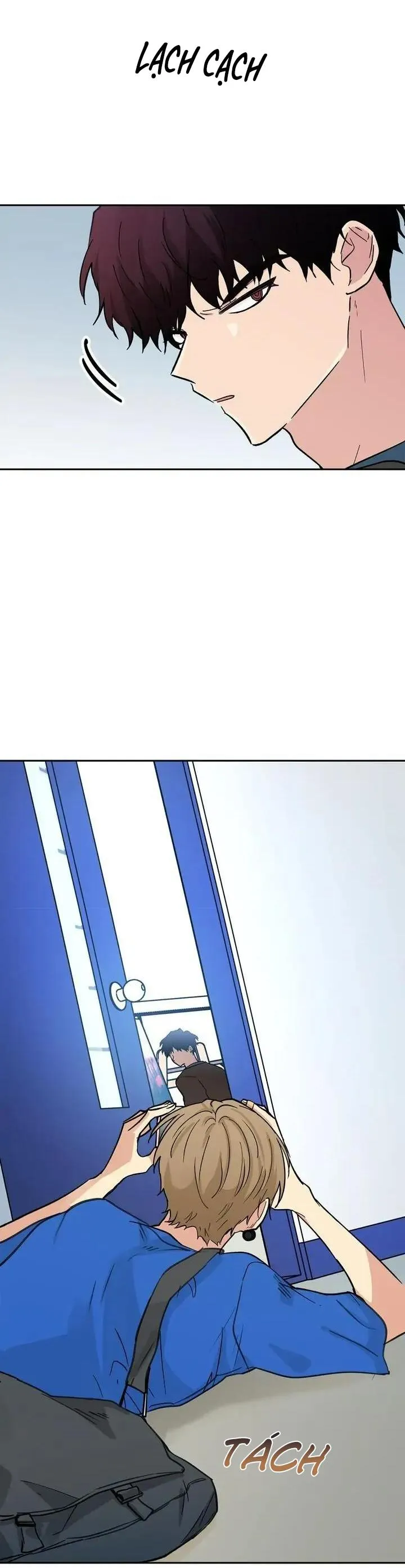 (END) Nếu Như Cậu Bạn Hàng Xóm Là Vampire? Chapter 5 Trang 29