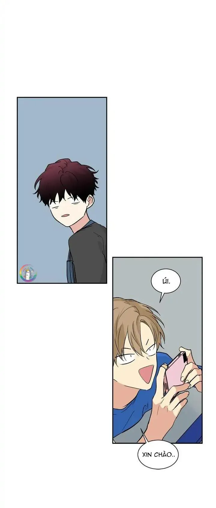 (END) Nếu Như Cậu Bạn Hàng Xóm Là Vampire? Chapter 5 Trang 30