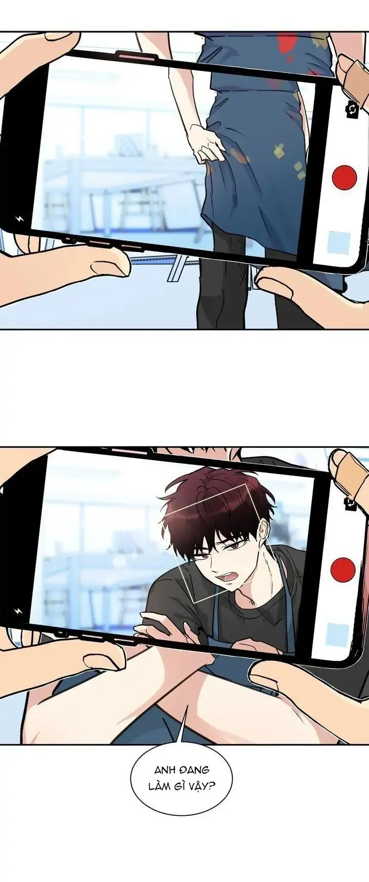 (END) Nếu Như Cậu Bạn Hàng Xóm Là Vampire? Chapter 5 Trang 31