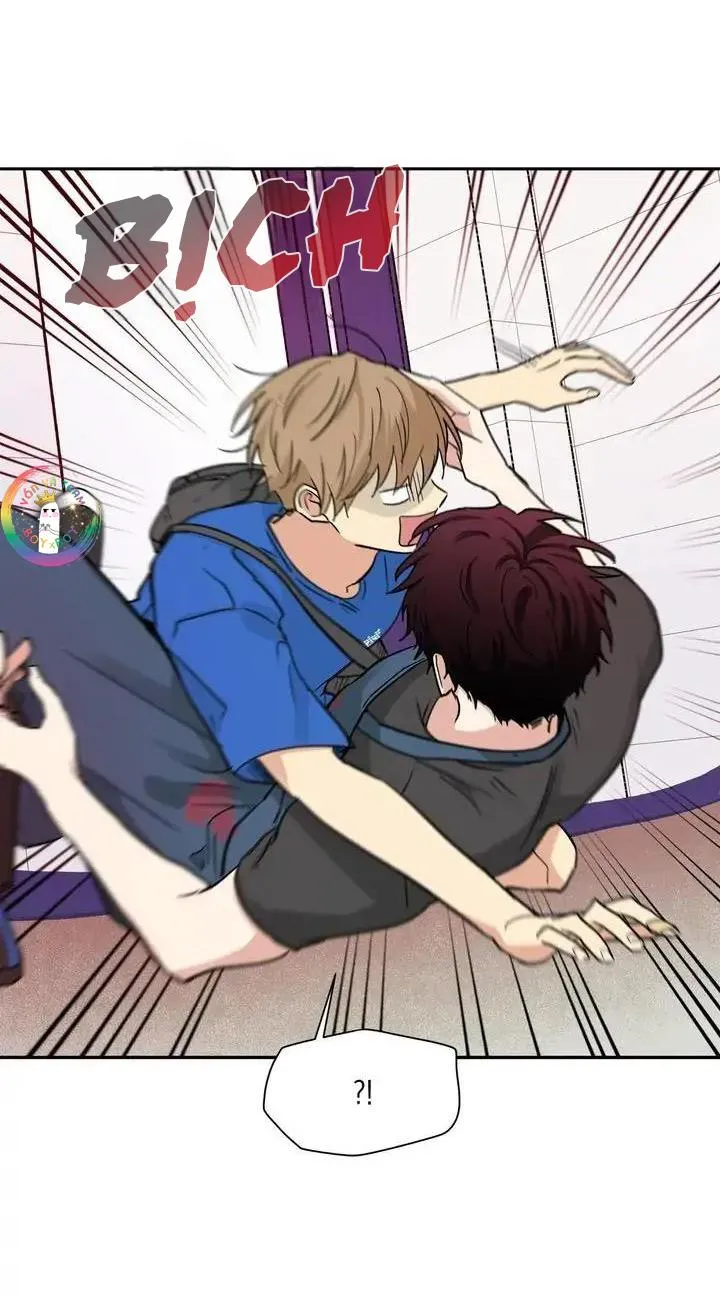 (END) Nếu Như Cậu Bạn Hàng Xóm Là Vampire? Chapter 5 Trang 34