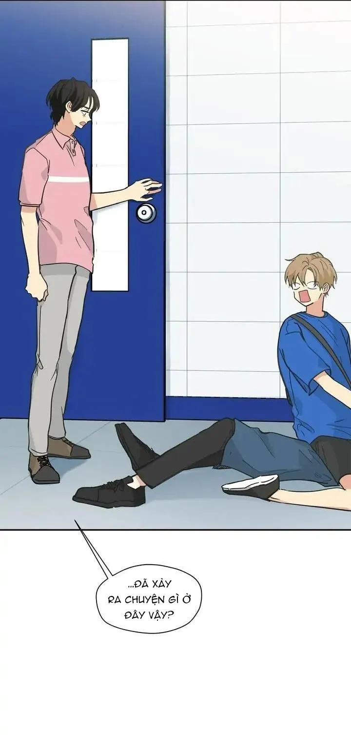 (END) Nếu Như Cậu Bạn Hàng Xóm Là Vampire? Chapter 5 Trang 41