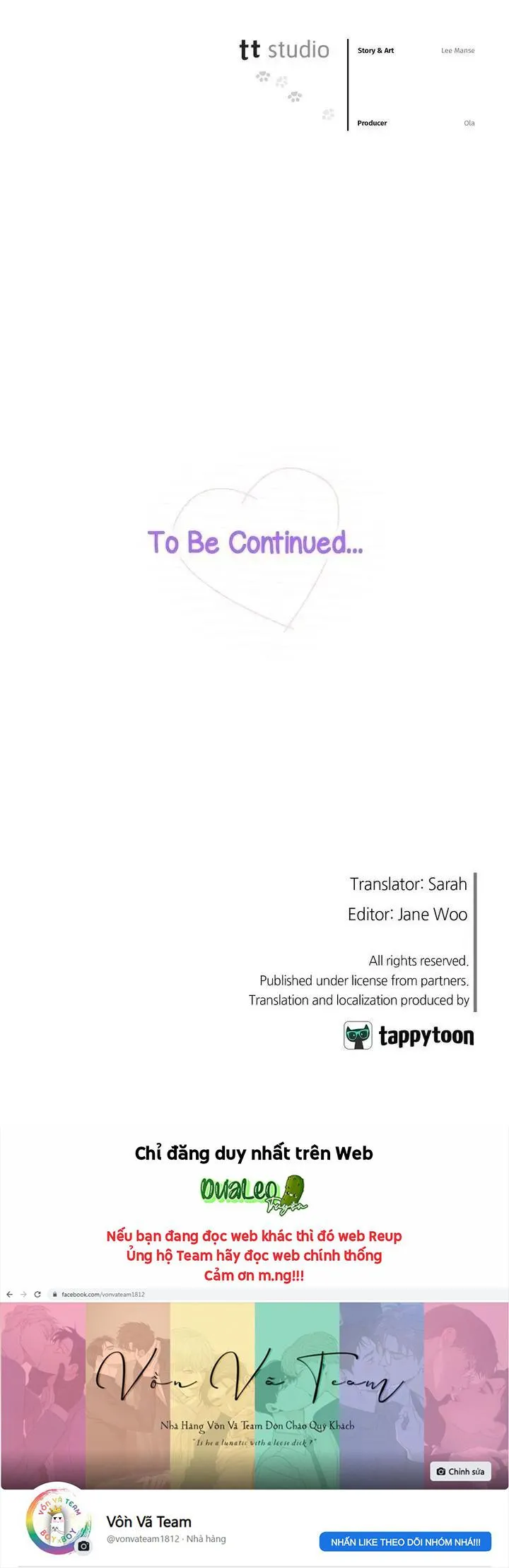 (END) Nếu Như Cậu Bạn Hàng Xóm Là Vampire? Chapter 5 Trang 42