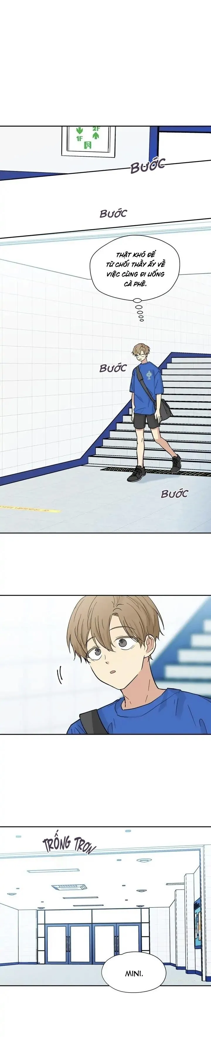 (END) Nếu Như Cậu Bạn Hàng Xóm Là Vampire? Chapter 6 Trang 7