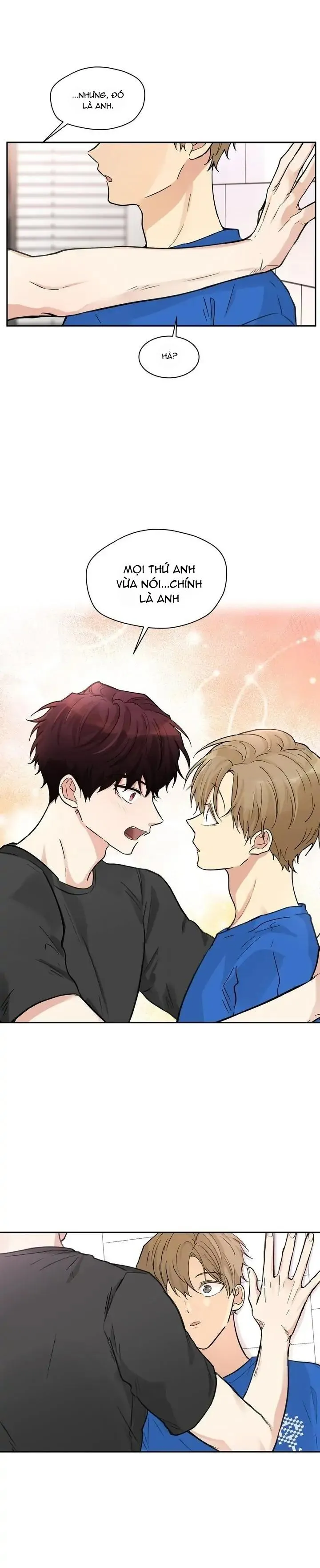 (END) Nếu Như Cậu Bạn Hàng Xóm Là Vampire? Chapter 6 Trang 26