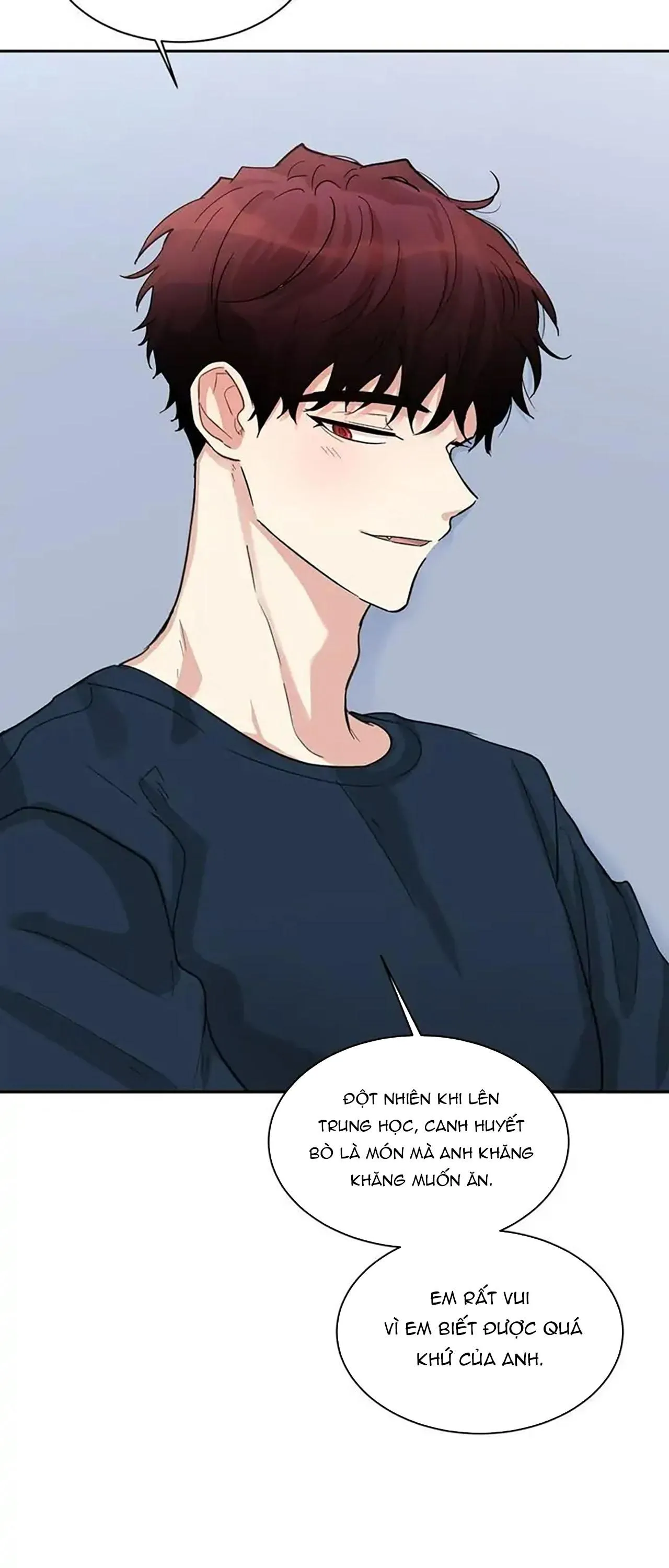 (END) Nếu Như Cậu Bạn Hàng Xóm Là Vampire? Chapter 7 Trang 11