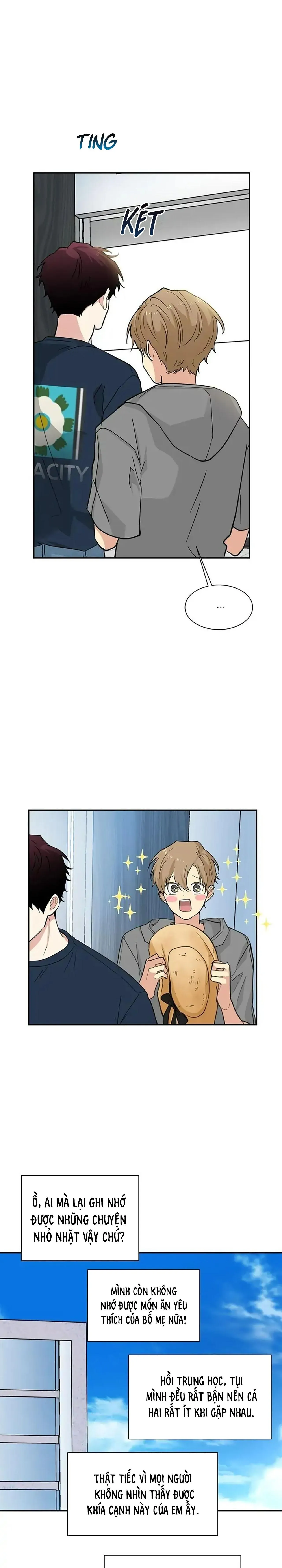 (END) Nếu Như Cậu Bạn Hàng Xóm Là Vampire? Chapter 7 Trang 12