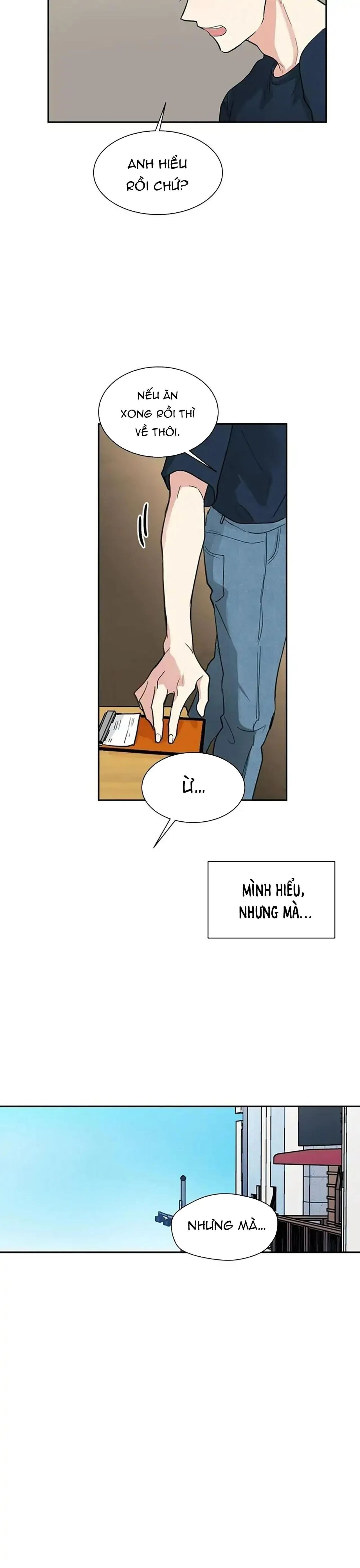 (END) Nếu Như Cậu Bạn Hàng Xóm Là Vampire? Chapter 7 Trang 19