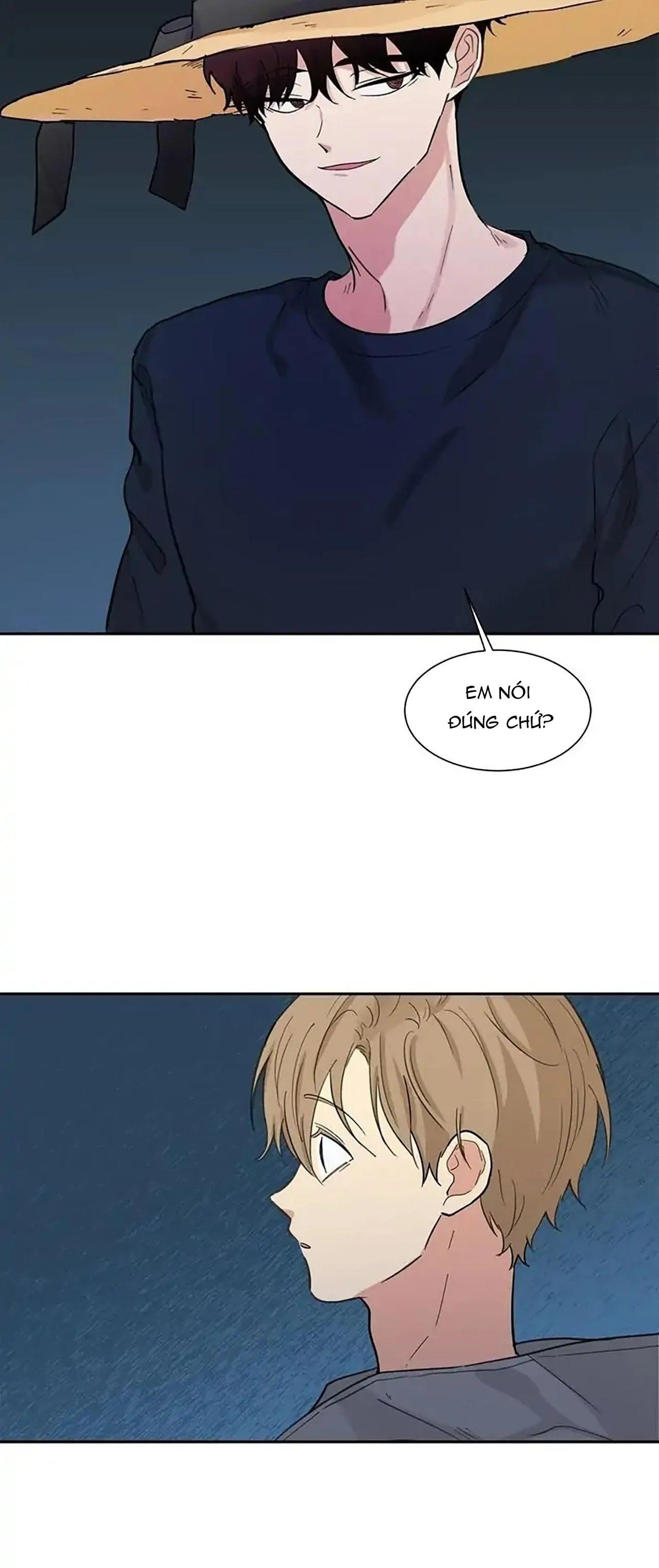 (END) Nếu Như Cậu Bạn Hàng Xóm Là Vampire? Chapter 7 Trang 23