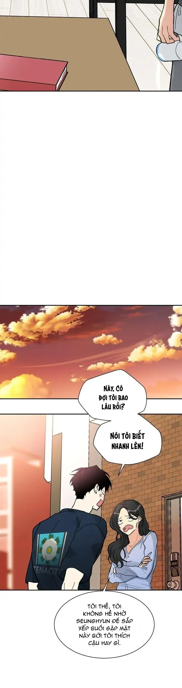 (END) Nếu Như Cậu Bạn Hàng Xóm Là Vampire? Chapter 8 Trang 15