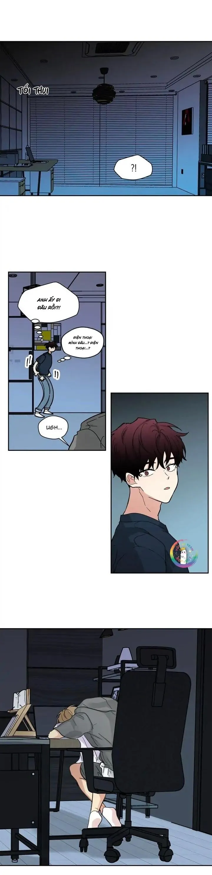 (END) Nếu Như Cậu Bạn Hàng Xóm Là Vampire? Chapter 8 Trang 22