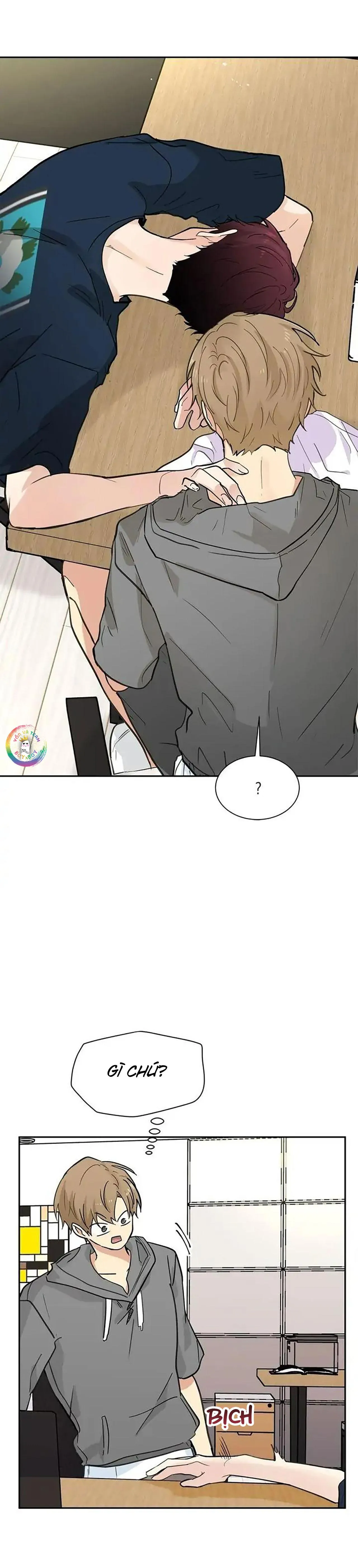 (END) Nếu Như Cậu Bạn Hàng Xóm Là Vampire? Chapter 9 Trang 3