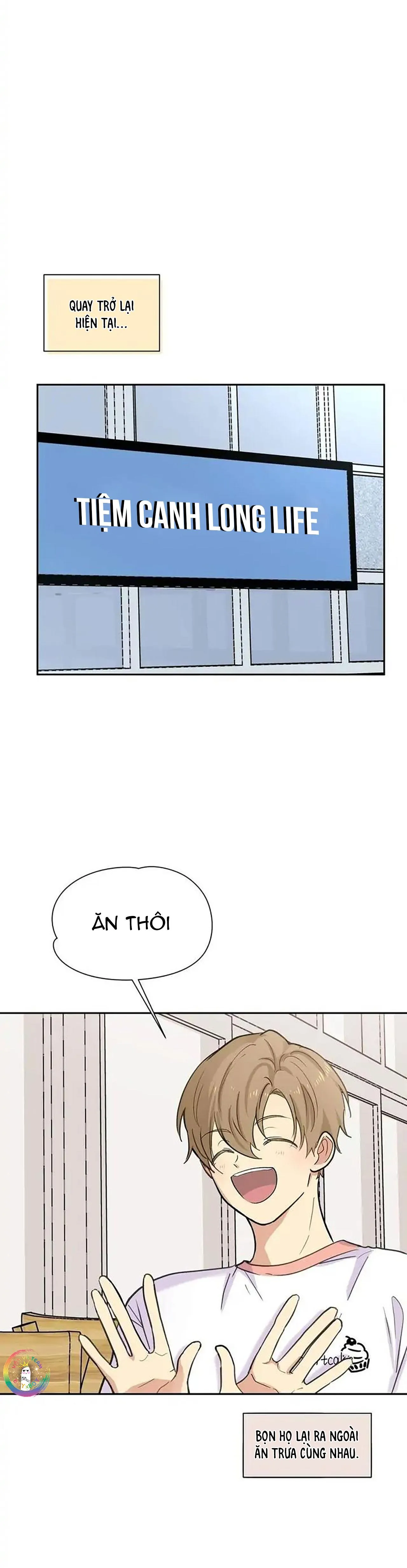 (END) Nếu Như Cậu Bạn Hàng Xóm Là Vampire? Chapter 9 Trang 10