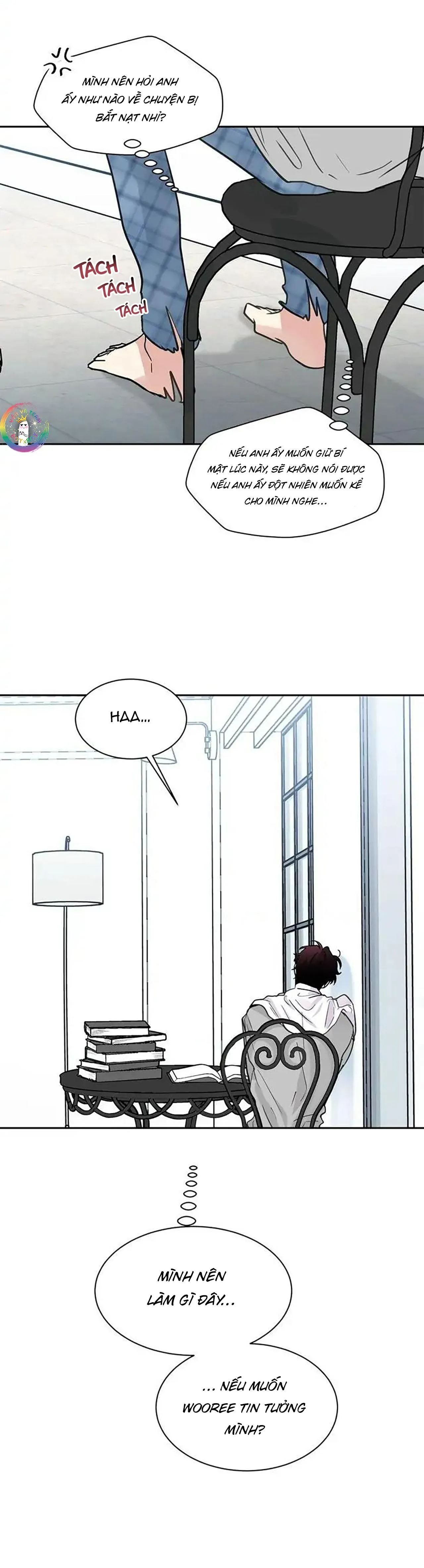 (END) Nếu Như Cậu Bạn Hàng Xóm Là Vampire? Chapter 9 Trang 32