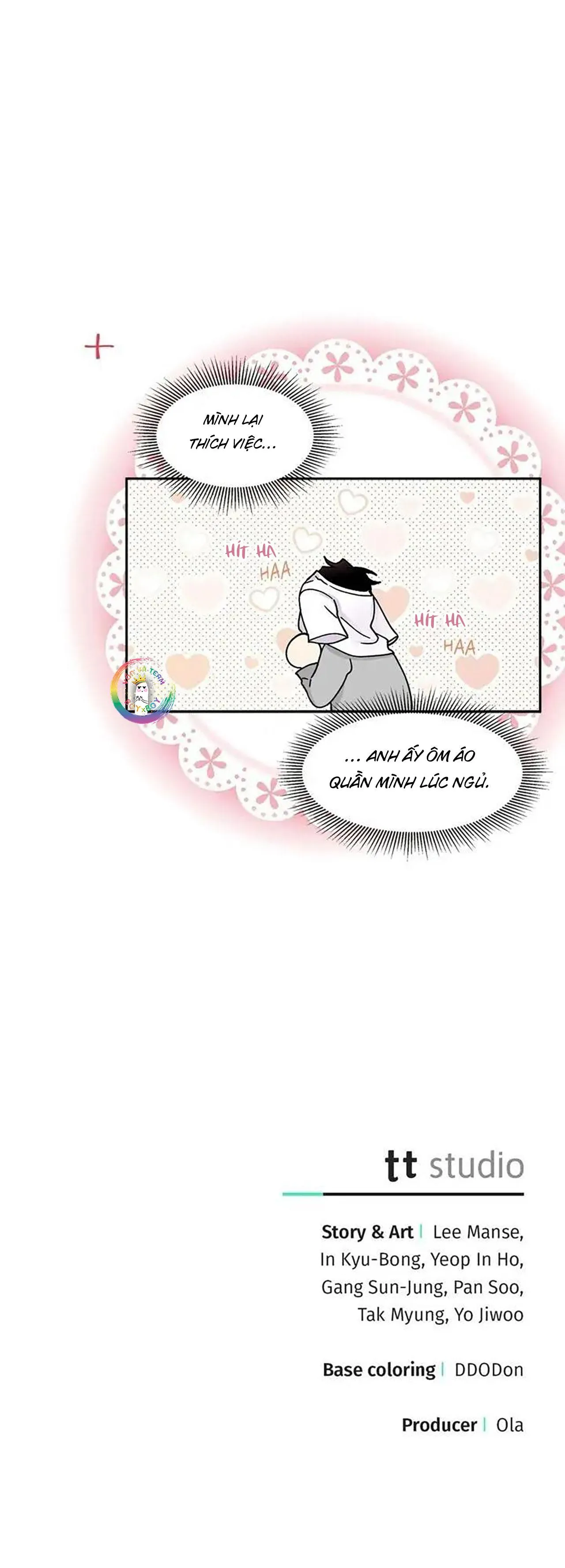 (END) Nếu Như Cậu Bạn Hàng Xóm Là Vampire? Chapter 9 Trang 33