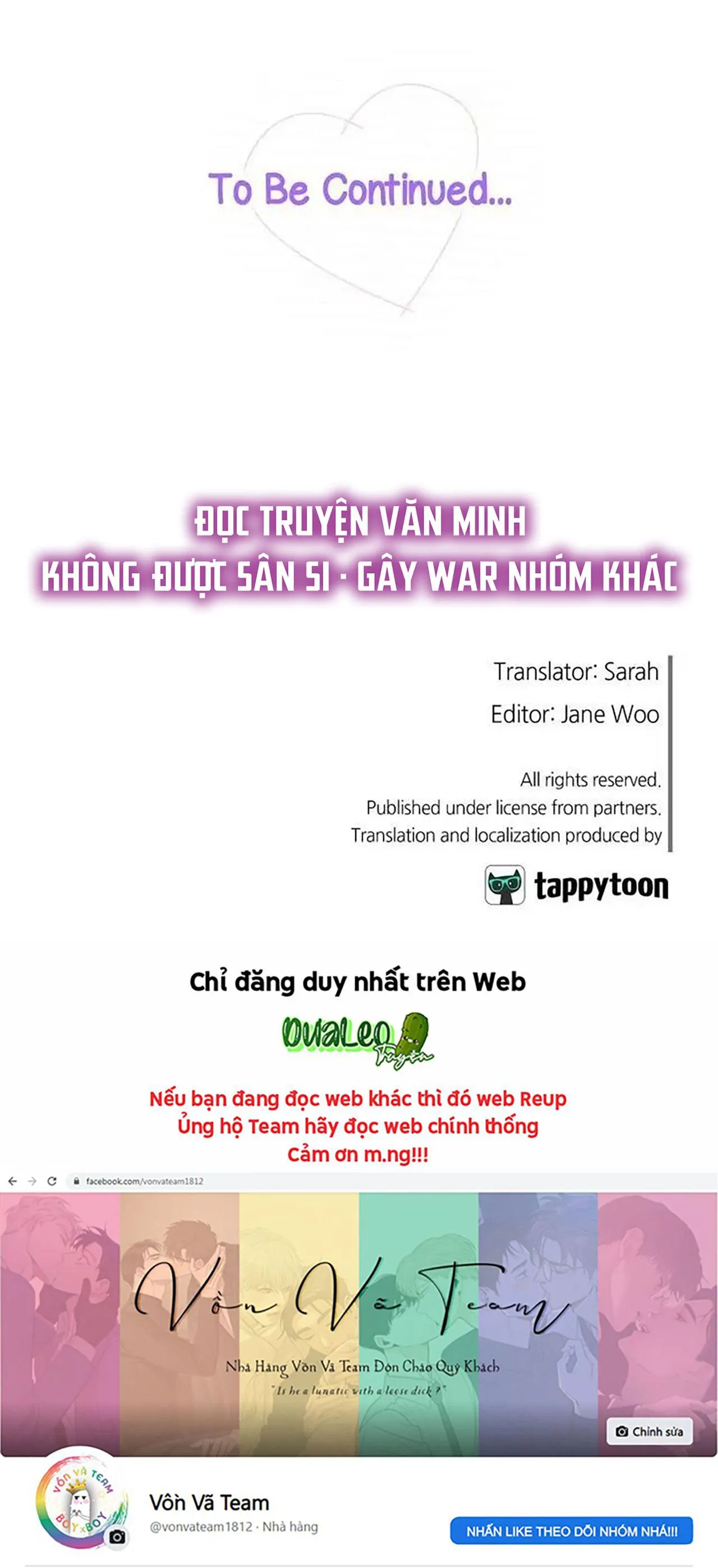 (END) Nếu Như Cậu Bạn Hàng Xóm Là Vampire? Chapter 9 Trang 34