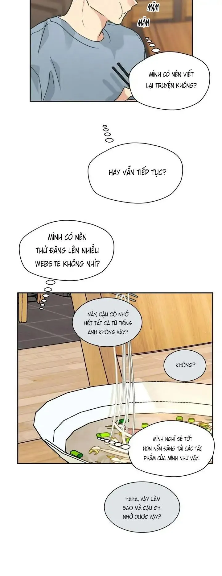 (END) Nếu Như Cậu Bạn Hàng Xóm Là Vampire? Chapter 10 Trang 3