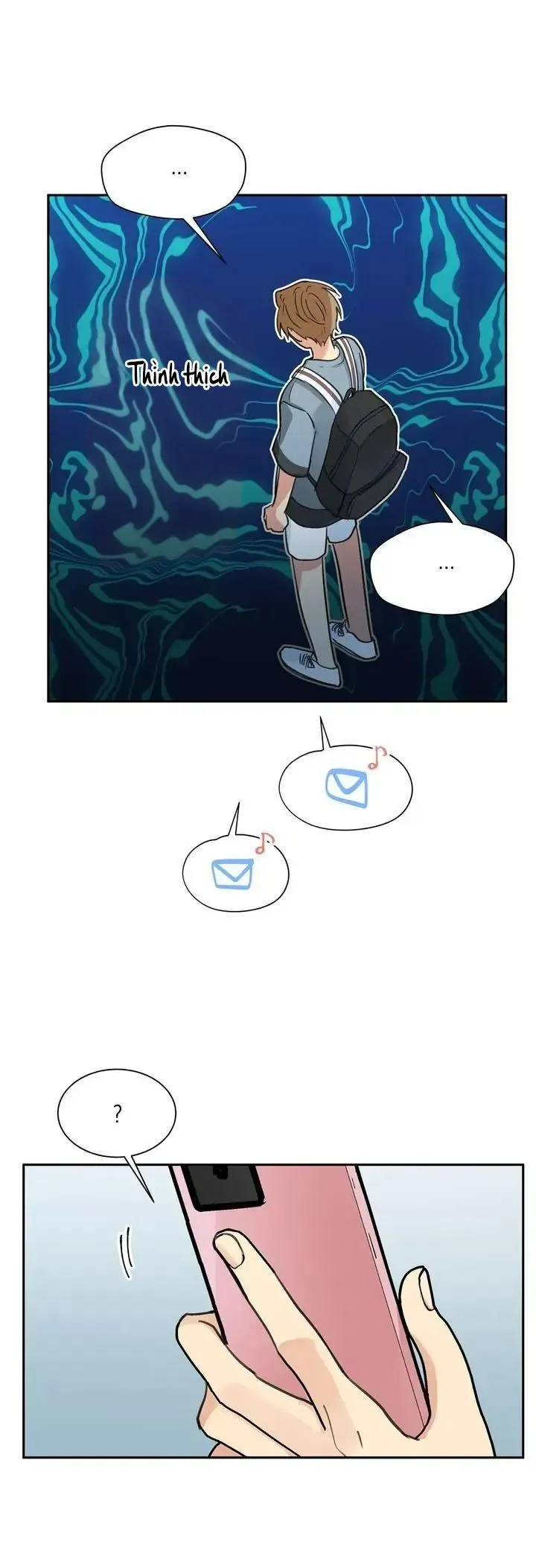 (END) Nếu Như Cậu Bạn Hàng Xóm Là Vampire? Chapter 10 Trang 7