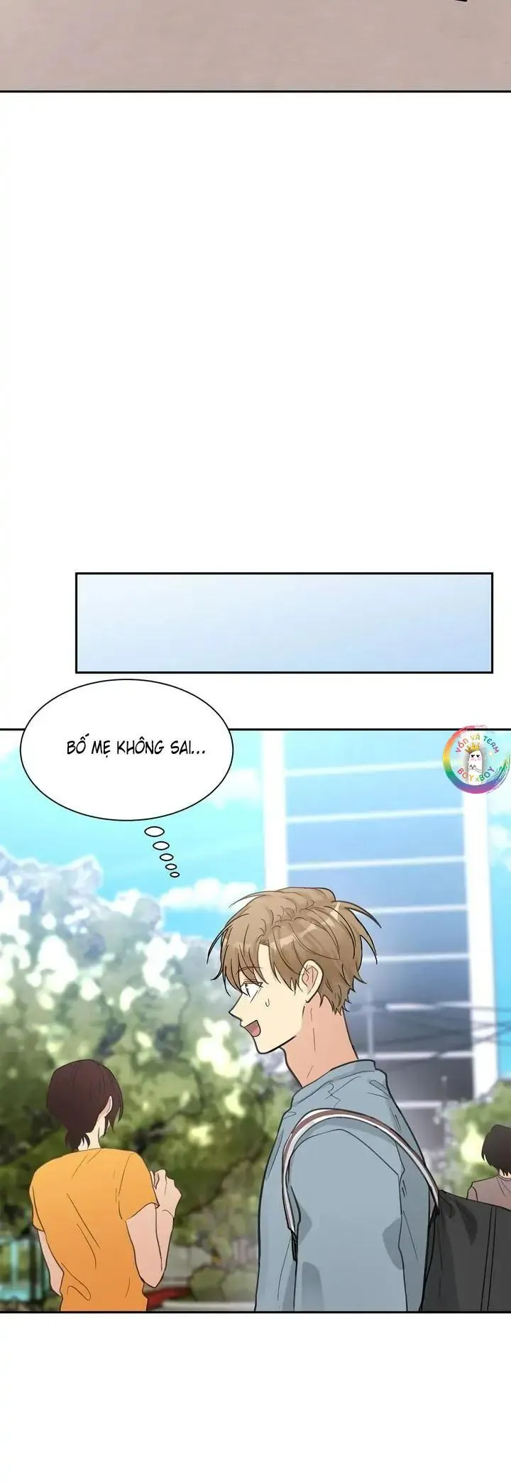 (END) Nếu Như Cậu Bạn Hàng Xóm Là Vampire? Chapter 10 Trang 15