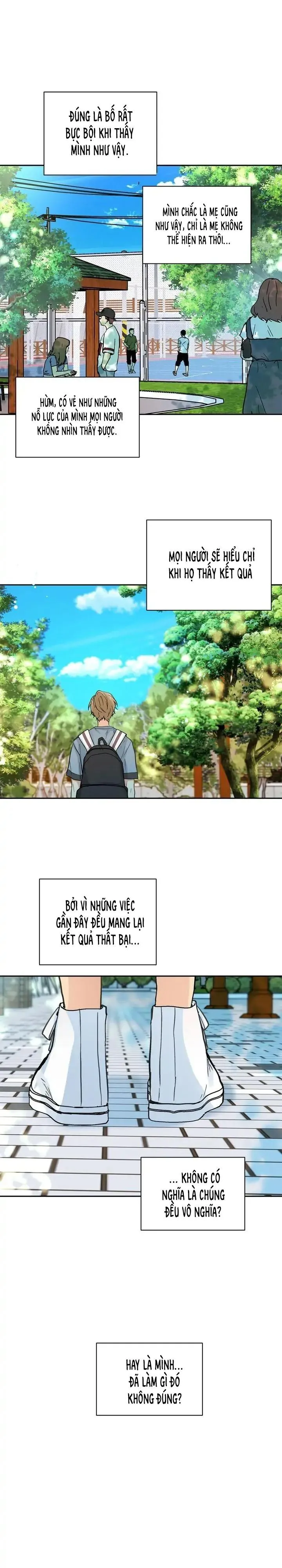 (END) Nếu Như Cậu Bạn Hàng Xóm Là Vampire? Chapter 10 Trang 16