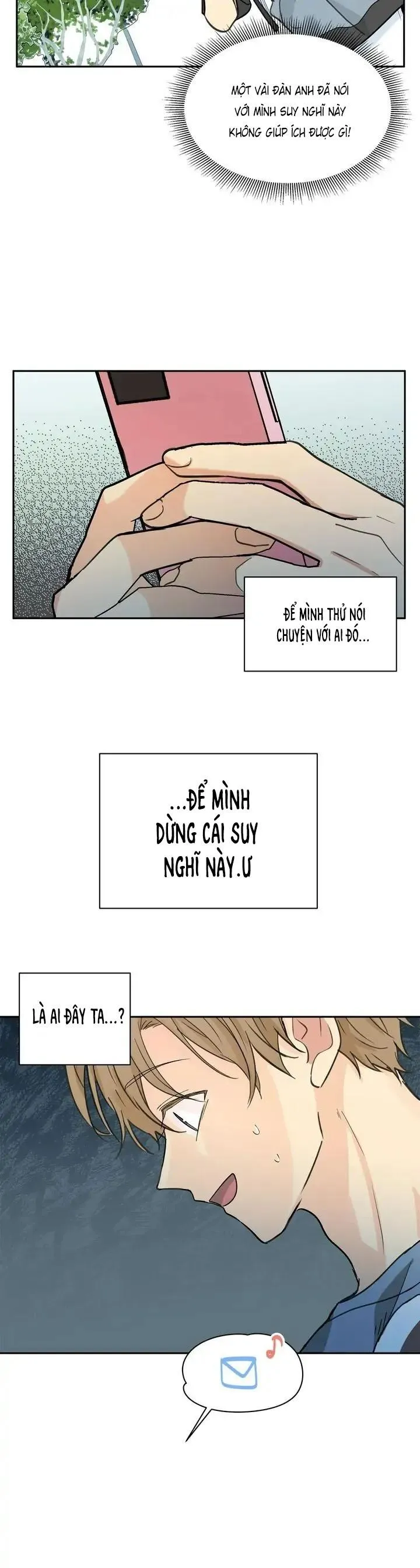 (END) Nếu Như Cậu Bạn Hàng Xóm Là Vampire? Chapter 10 Trang 19