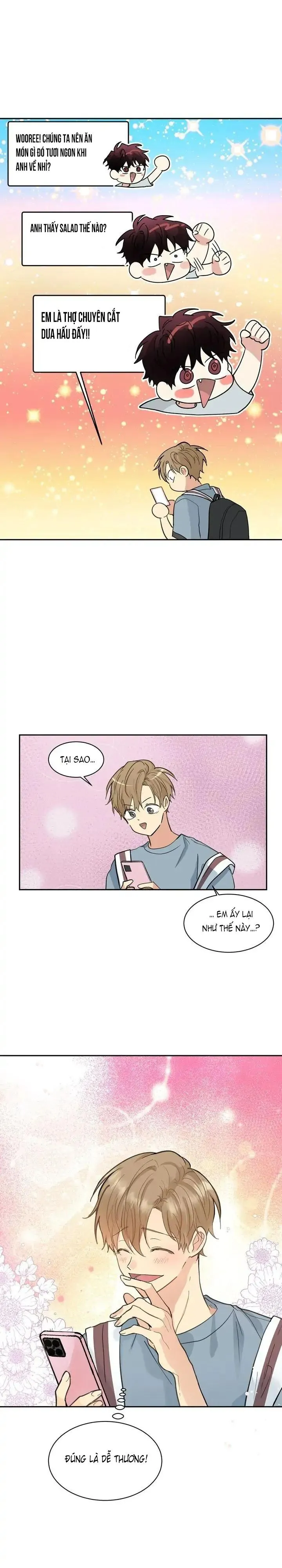 (END) Nếu Như Cậu Bạn Hàng Xóm Là Vampire? Chapter 10 Trang 20